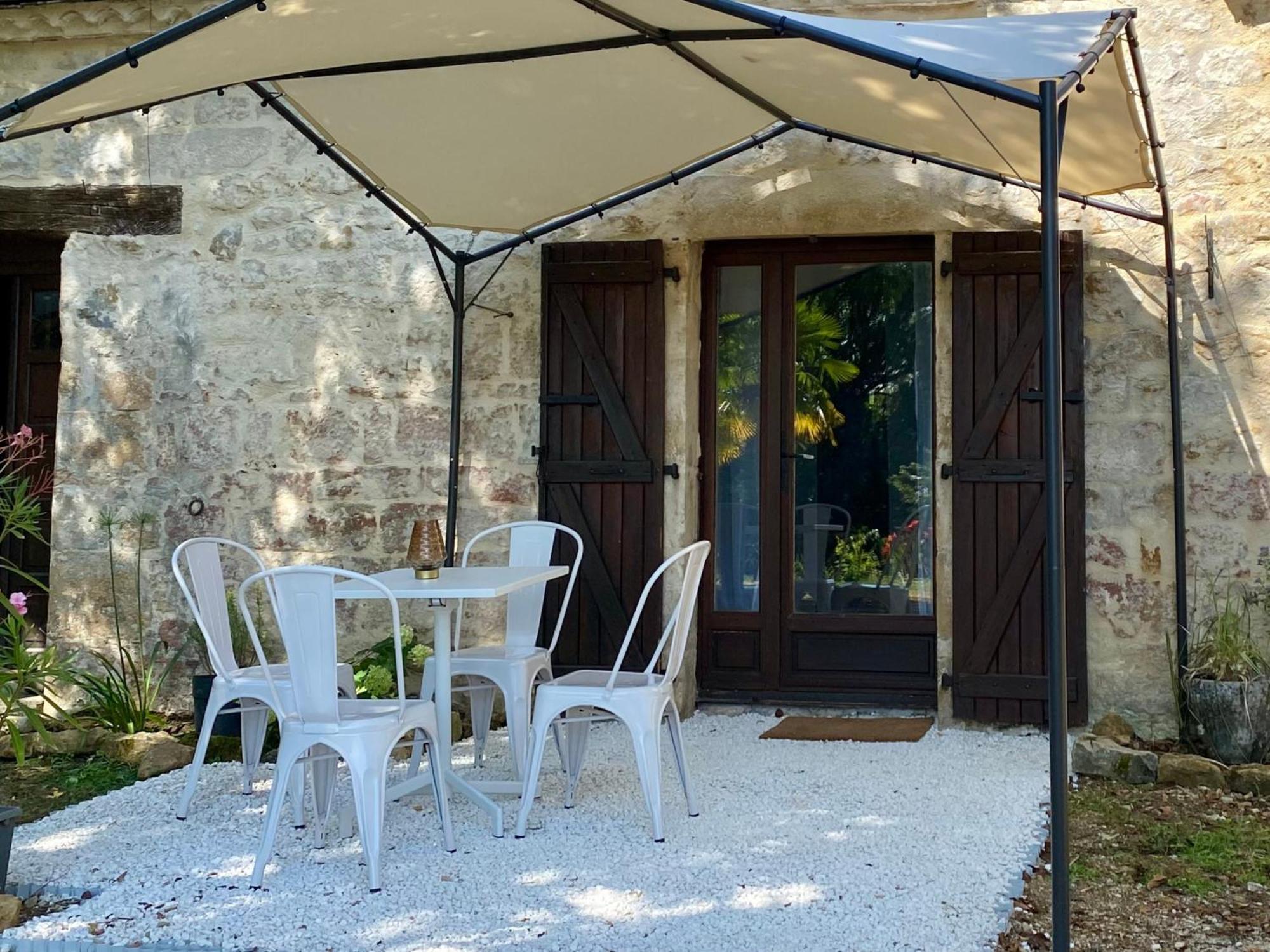 Cazillac Domaine Valenquercy Bed & Breakfast エクステリア 写真