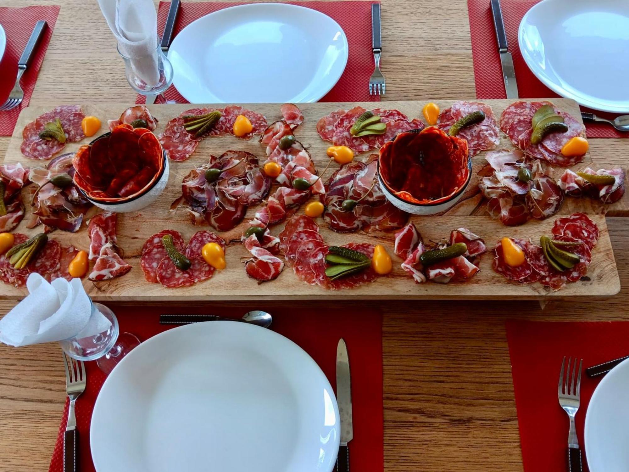 Cazillac Domaine Valenquercy Bed & Breakfast エクステリア 写真