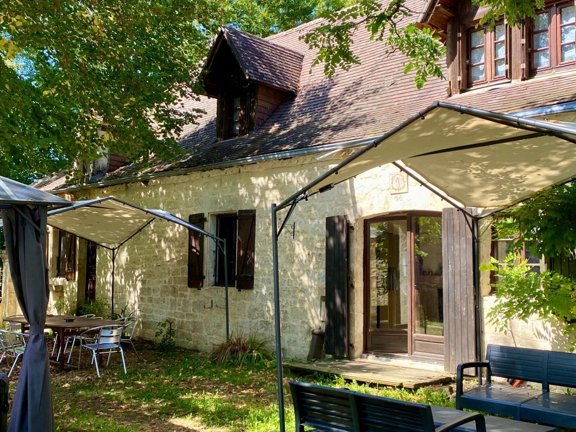Cazillac Domaine Valenquercy Bed & Breakfast エクステリア 写真