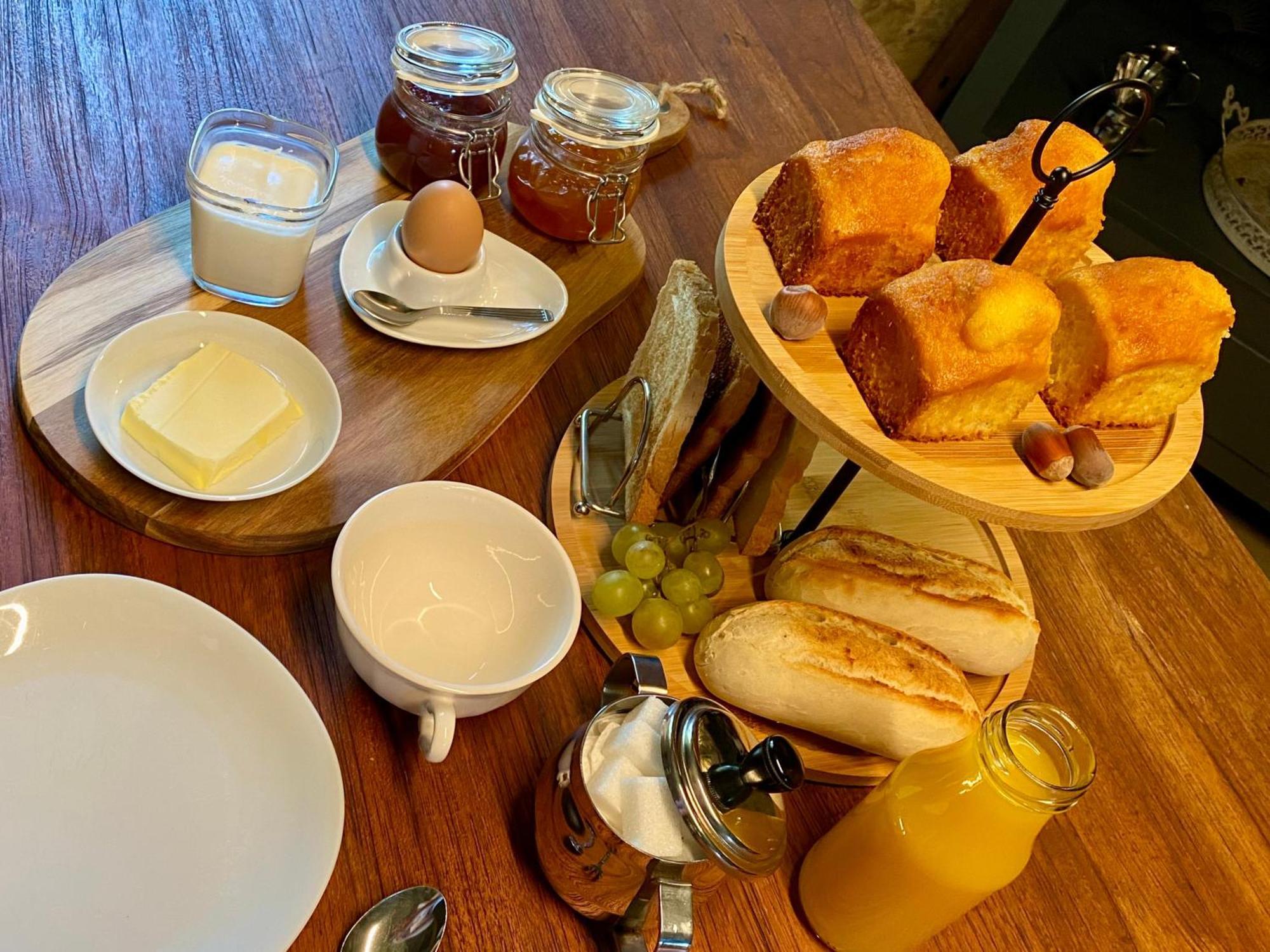 Cazillac Domaine Valenquercy Bed & Breakfast エクステリア 写真