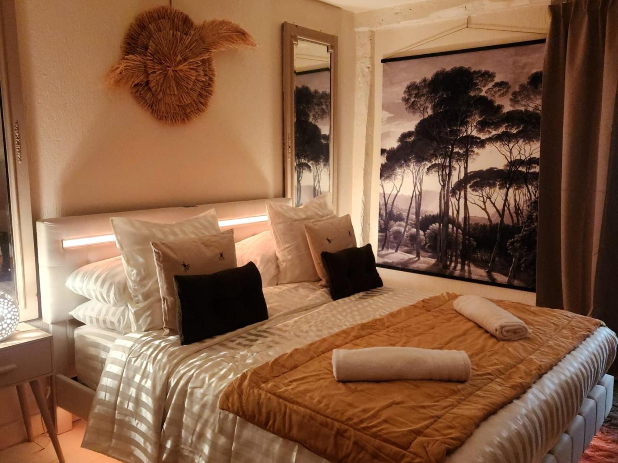 Cazillac Domaine Valenquercy Bed & Breakfast エクステリア 写真